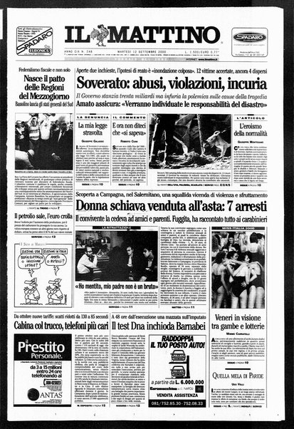 Il mattino